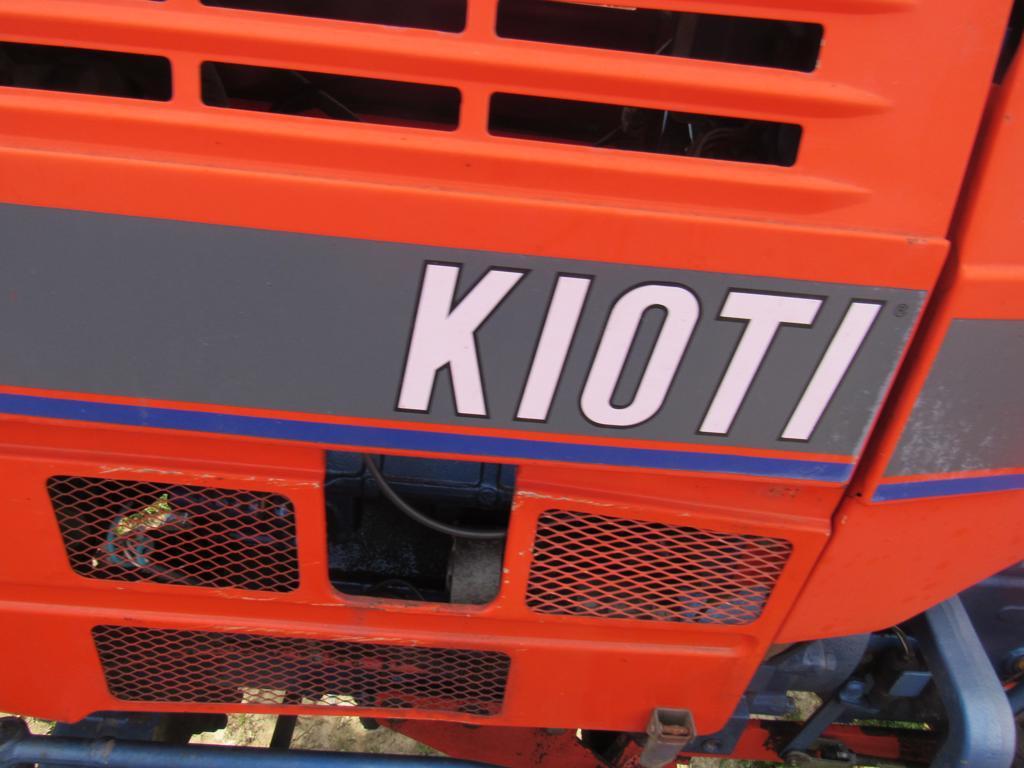 Kioti LK3054 Tractor (bad engine) 4WD, Dsl, ROPS