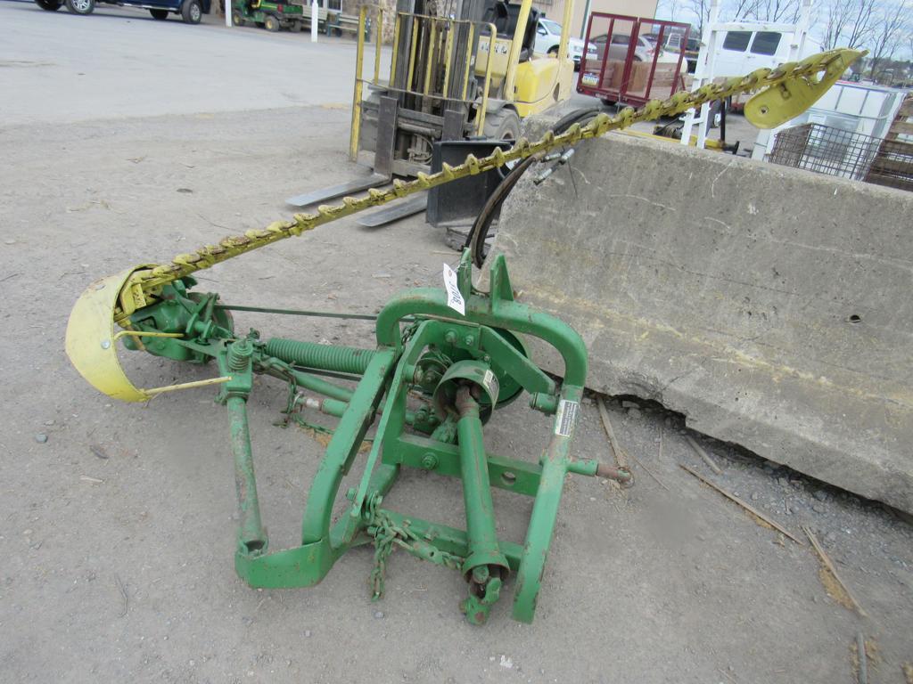 JD 350 3pt Sickle Bar Mower