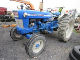 Ford 5000 Tractor