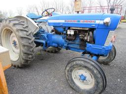 Ford 5000 Tractor