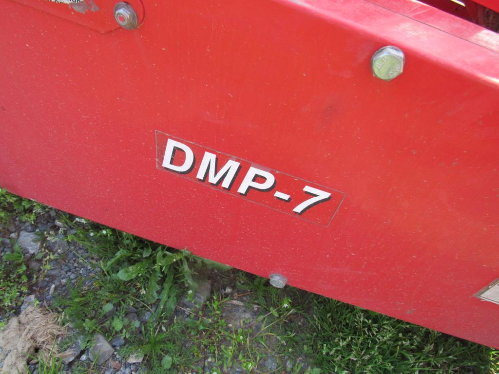 Morra DMP-7 3pt Disc Mower