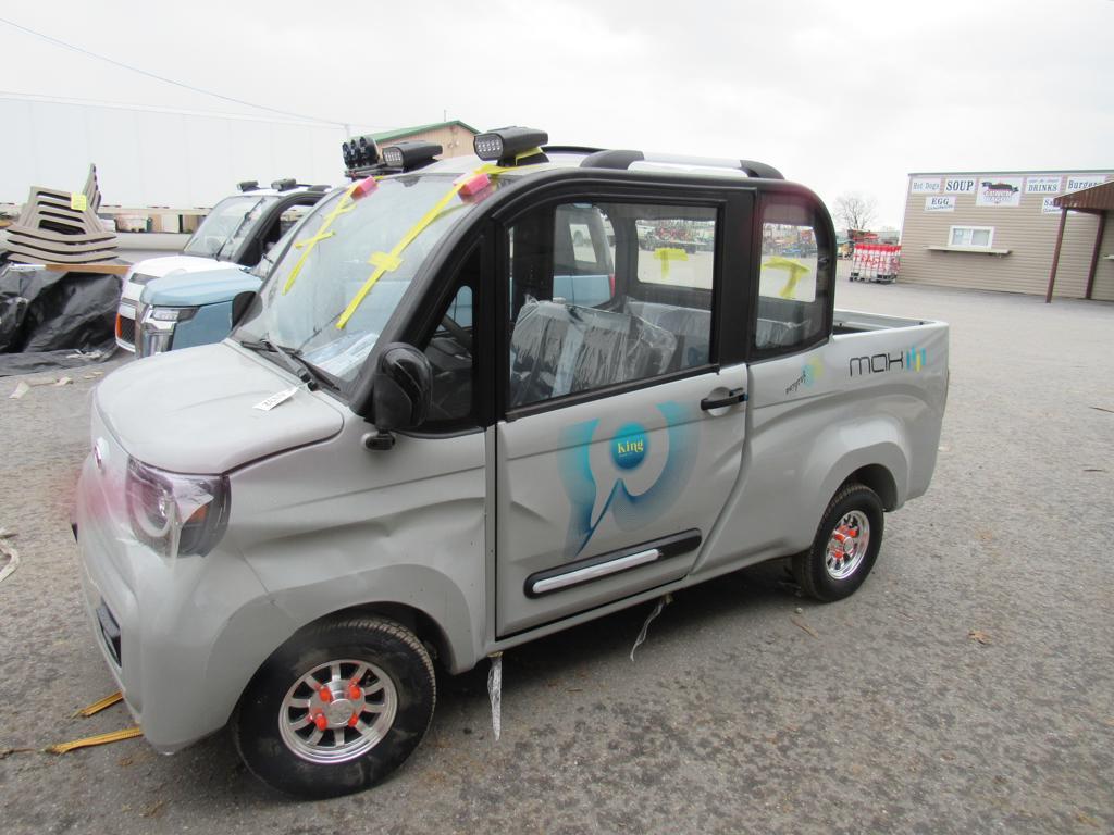 MECO Electric Vehicles P4