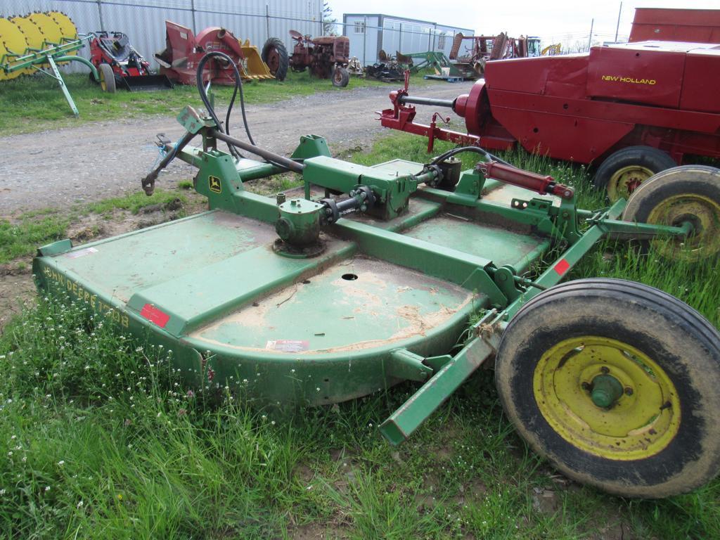 JD 1008 Rotary Mower