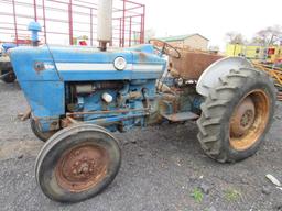 Ford Tractor