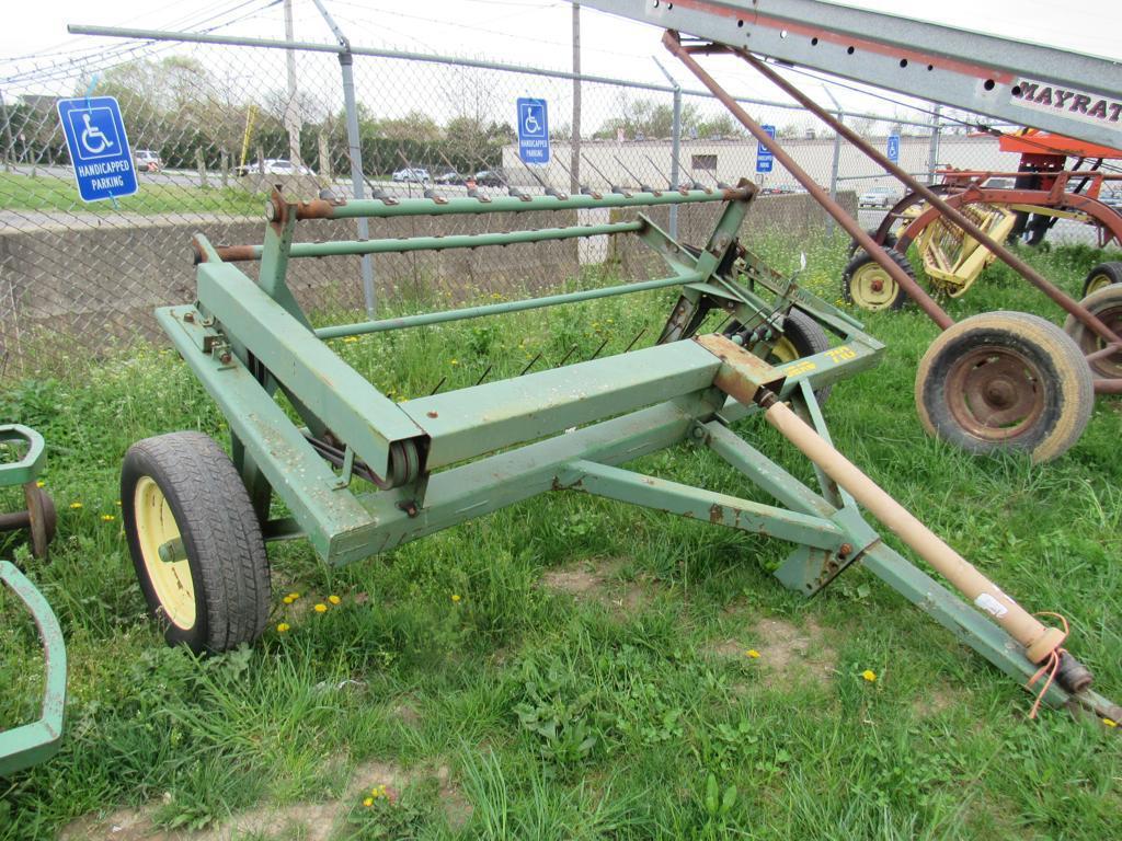 Pequea 710 Pull Type Tedder