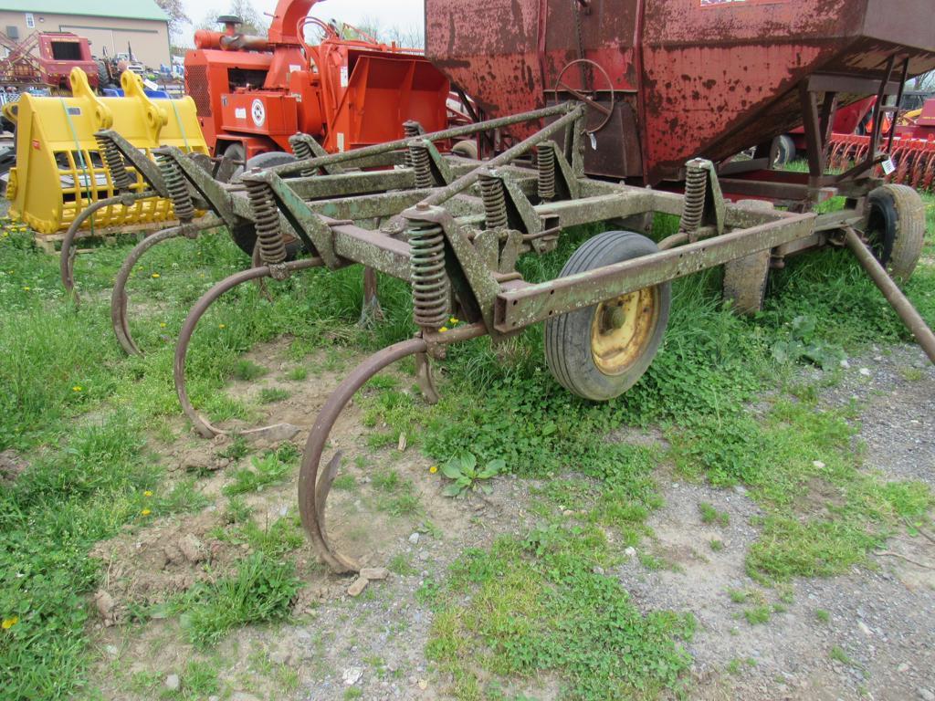 3pt 9-ton Chisel Plow