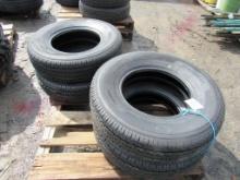 ST235/80R16 Radial Trailer Tires (set of 4)