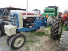 Ford 901 Tractor