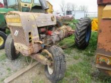 Ford Gas Tractor - SALVAGE