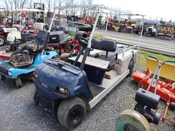 Yamaha 48 Volt Golf Cart