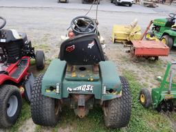 Cub Cadet Tractor w/ Plow (non-running)