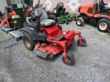 Snapper Pro ZT Ride On Mower w/ 60" Deck