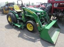 JD 2520 Compact Tractor
