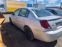 2003 Saturn Ion