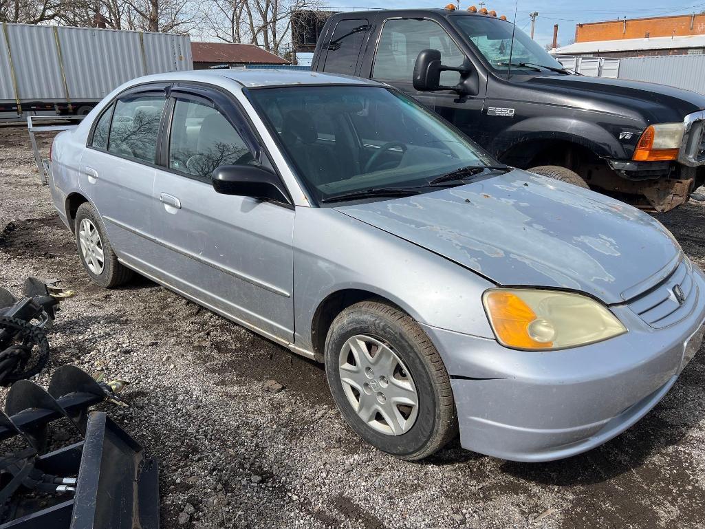 2003 Honda Civic