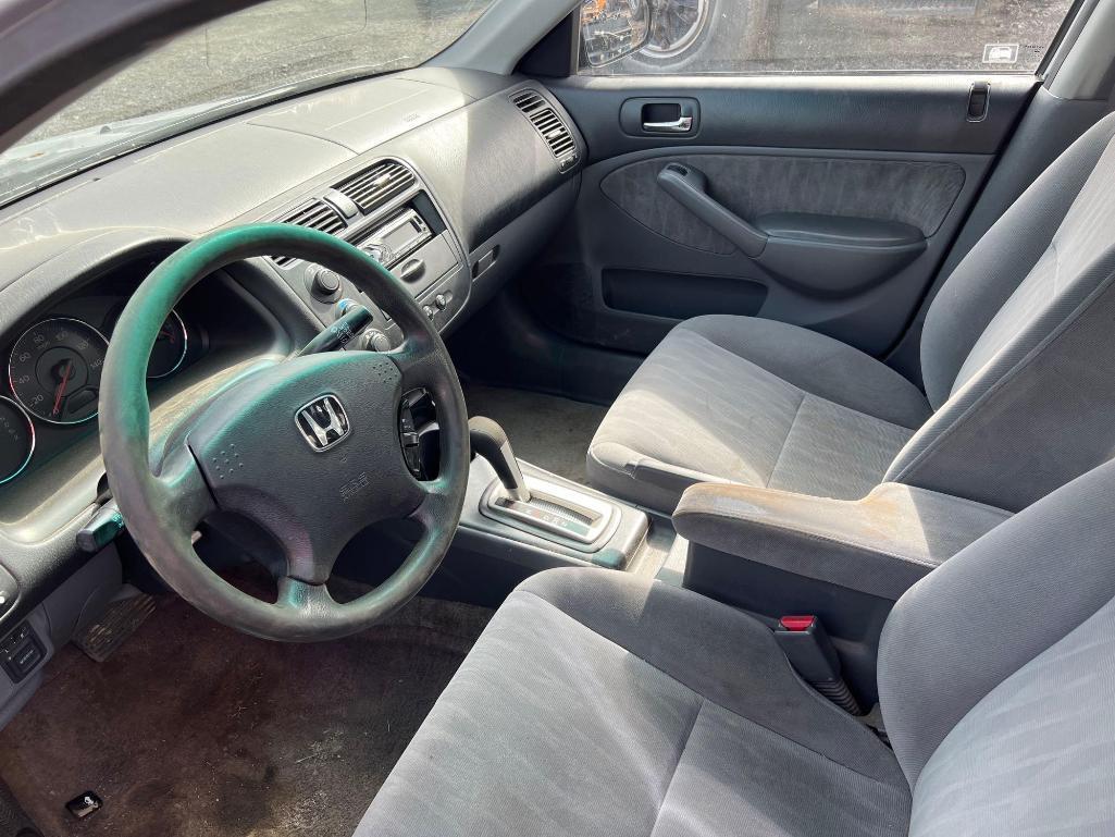 2003 Honda Civic