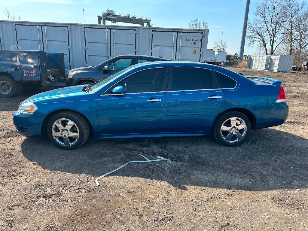 2010 Chevrolet Impala