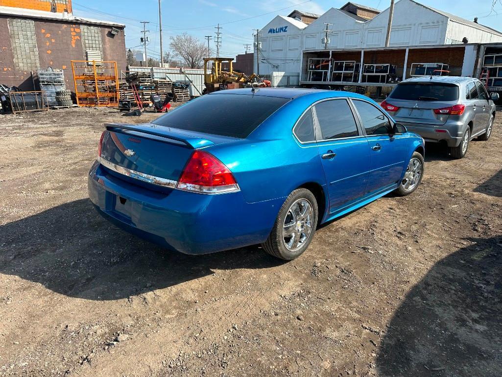 2010 Chevrolet Impala