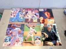 Beckett Baseball Card Monthly Magazines