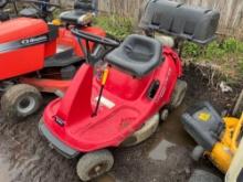 Honda Harmony 1011 Riding Lawn-Mower