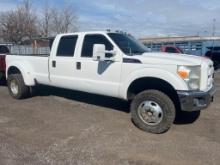 2013 Ford F-350 Dually Pickup