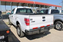 2010 Ford F150