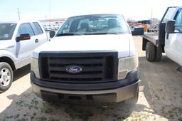 2010 Ford F150