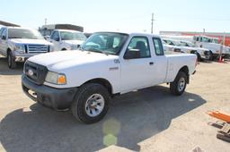 2007 Ford Ranger 4x4