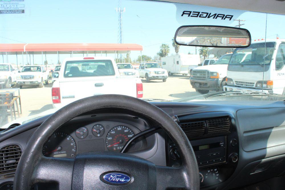 2007 Ford Ranger 4x4