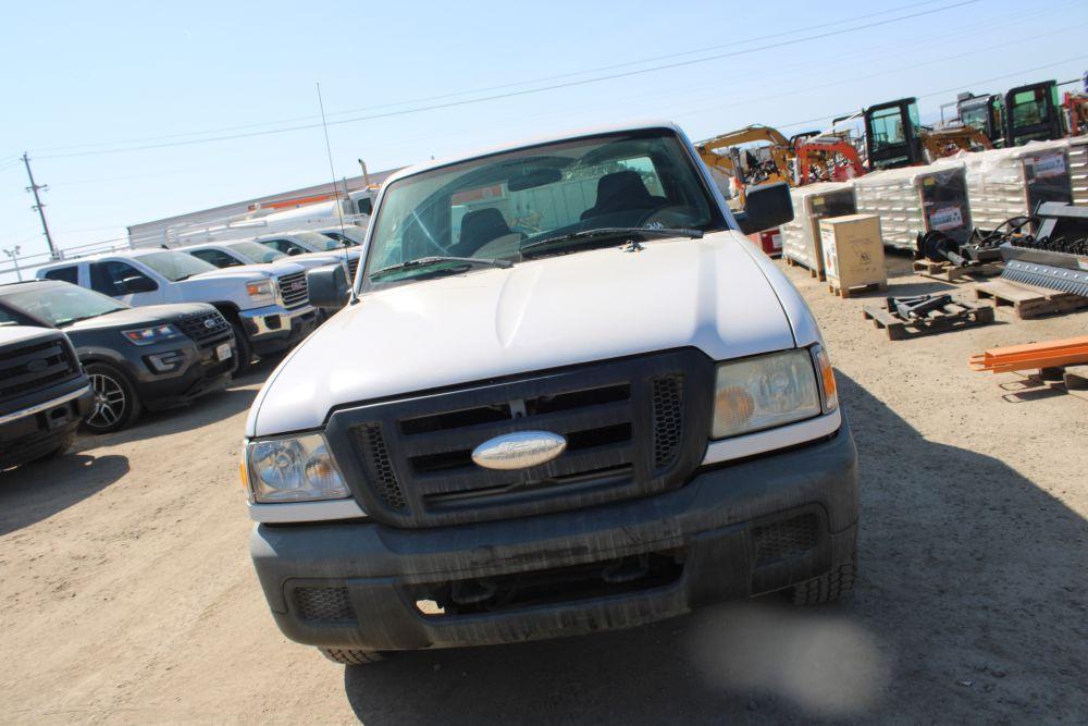 2007 Ford Ranger 4x4