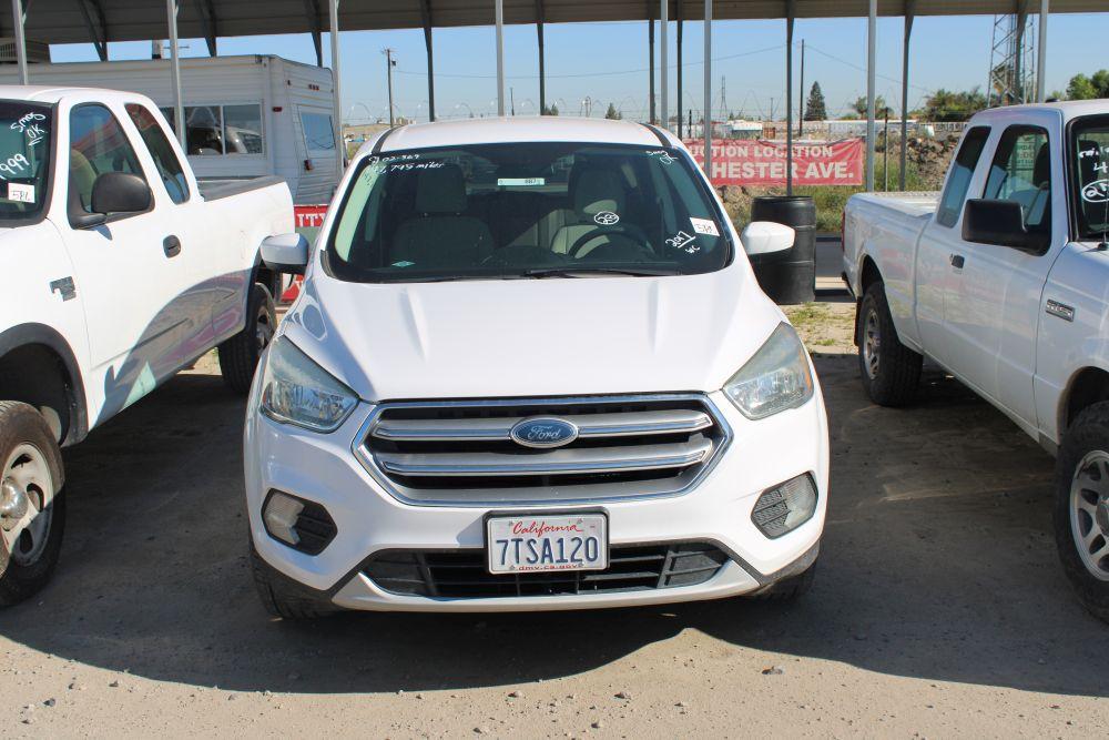 2017 Ford Escape