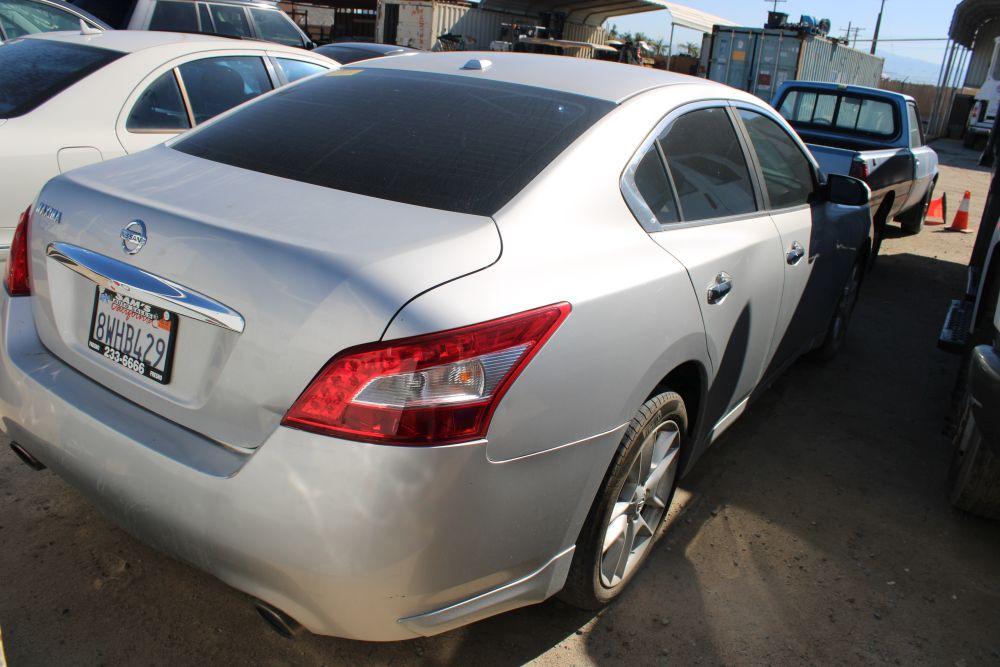 2011 Nissan Maxima