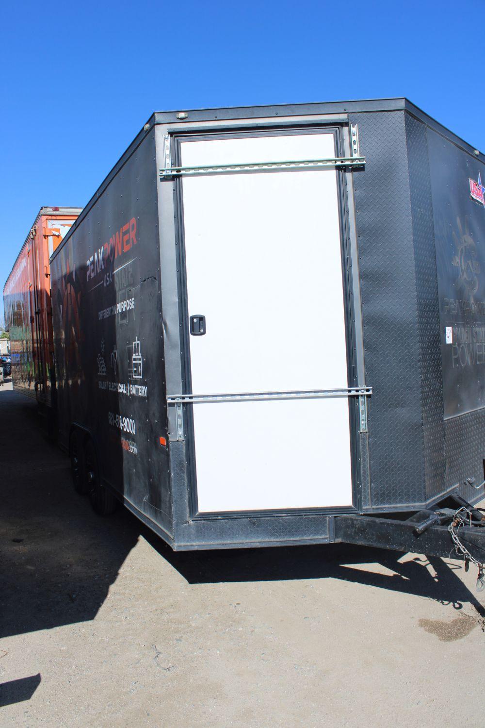 2019 Rock Solid Cargo Enclosed Trailer