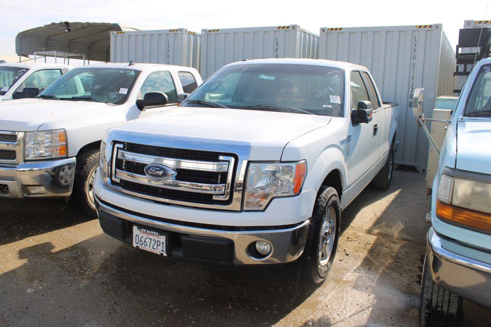 2014 Ford F150