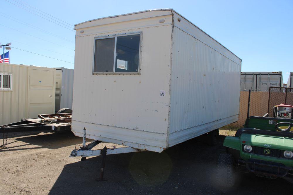 Mobile Office Trailer