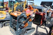 Mini Stand on Skid Steer Loader