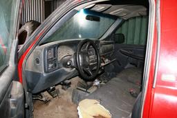 2002 Chevy Pickup