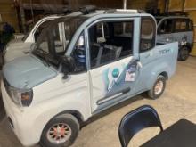 MECO P4 Electric Vehicle