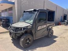 2022 John Deere XUV835R Gator