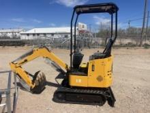 Landhero LDH-KV16 Mini excavator