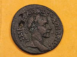 ANCIENT! Gordianus III 238  - 244 AD
