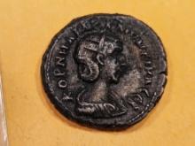 ANCIENT! Rome Salonina 266 - 267 AD