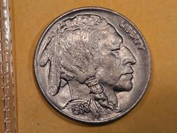 Repunched Mint Mark! 1938-D/D Buffalo Nickel