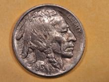 Brilliant Uncirculated 1913 Type 1 Buffalo Nickel