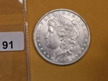 1881 Morgan Dollar