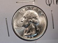 1935 Washington Quarter