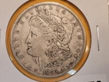 Better Date 1891-O Morgan Dollar