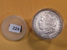 FULL ROLL! Morgan Silver Dollars