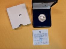 1983 Yugoslavia silver Proof coin