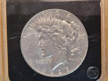 1926-S Peace Dollar